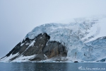 Gletscher im Alkefjellet