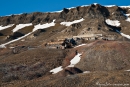 Stillgelegte Mine 2 in Longyearbyen