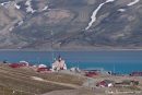Kirche von Longyearbyen