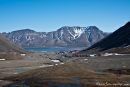 Im Longyeardalen von Longyearbyen