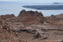 Vulkankegel auf der Insel Bartolome