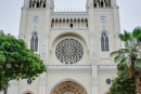 Kathedrale "La Merced" in Guayaquil