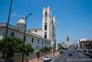 Kirche in der Innenstadt von Guayaquil
