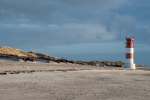 Die Helgoländer Düne lädt zum Strandspaziergang ein