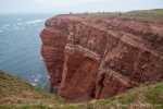 Auf der Hochseeinsel Helgoland