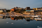 Blick auf Ilulissat