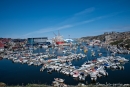 Der Hafen von Ilulissat