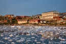 Blick auf Ilulissat