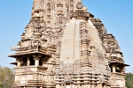 Tempel der Westgruppe - Khajuraho