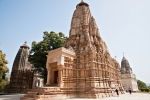 Parsvanatha-Tempel - Khajuraho