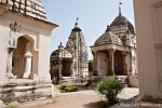 Tempel der Ostanlage - Khajuraho