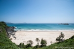 Strand an der Australischen Ostküste