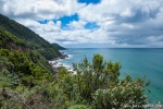 Ausblick vom Cape Patton Lookout - Great Ocean Road