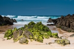 Am Strand von Mystery Bay im Eurobodalla NP