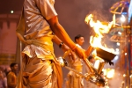 Ganga-aarti - Varanasi