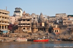 Verbrennungsghat - Varanasi