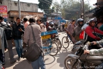 In den Straßen der Altstadt, Delhi