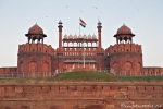 Haupteingang zum Lal Qila (Red Fort) - Delhi