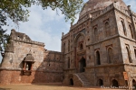 Bara Gumbad Moschee, Lodi Garten Delhi