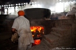 Einheizer - Goldener Tempel, Amritsar