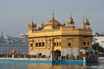 Beeindruckende Anlage - Goldener Tempel, Amritsar