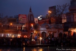 Ganga aarti am Hari-ki-Pauri-Ghat, Haridwar