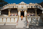 Sivananda Ashram - ein Yoga-Zentrum, Rishikesh