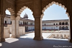 Khas Mahal - Red Fort, Agra