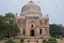 Sheesh Gumbad, Lodi Garten Delhi