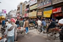 In der Altstadt von Amritsar