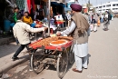 Straßenhändler - Amritsar