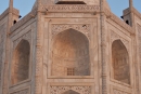 Bogennischen des Taj Mahal -  Agra