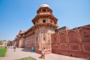 Jahangiri Mahal im Red Fort, Agra