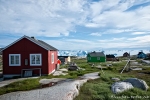 Rodebay und die Eisbergbucht