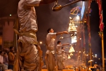 Ganga-aarti - Varanasi