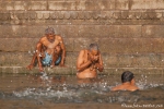 Ein paar Schluck Gangeswasser - Varanasi
