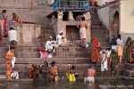 Morgens am Ganges - Varanasi